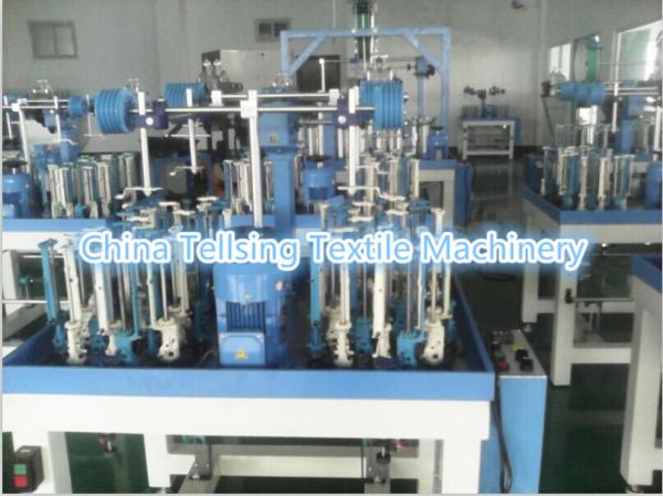 top quality elastic rope braiding machine manufacturer tellsing for gifts, garments etc.