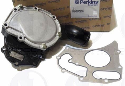 Perkins Engine 1103 1104 Series Water Pump Assembly U5MW0208