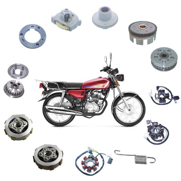 Motorcycle Engine Accessories CG 150 Motorcycle Engine Spare Parts