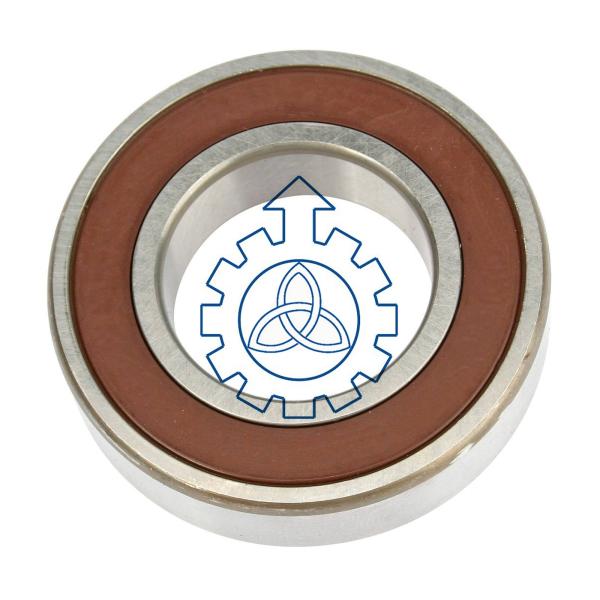 ISO9001 Approval Car Ball Bearing High Precision 60052RSR 51934100149