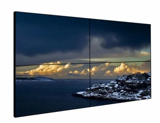 O LCD indica a tela fixa interna personalizada da cor completa 2K 4K da parede a alta resolução video para a montagem da parede