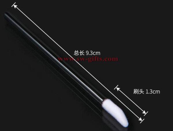 Good Sale Disposable MakeUp Lip Brush Lipstick Gloss Wands Applicator Make Up Tool Wholdsale