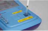 Whole Blood Hba1c Automatic Protein Analyzer High Sensitivity