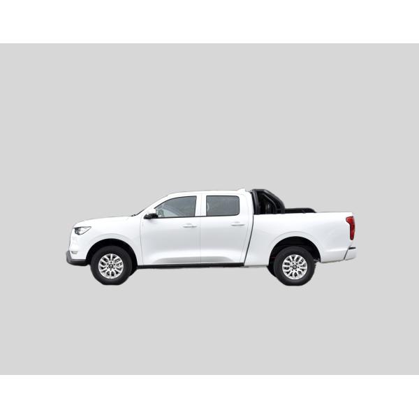 China's sales king GWM electric pickup truck Cannon EV four-door five-seater driving range of 405KM EV pickup truck