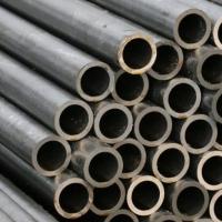 Negro inoxidable de la tubería de acero inconsútil del Api 5l A106 alrededor del carbono soldado con autógena