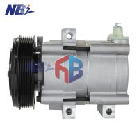 116mm/6pk/12V pour Ford Excursion/F-150/Lobo Lincoln Auto Ac Parts Compresseur de climatisation de voiture 4L3Z19703AB 0610137