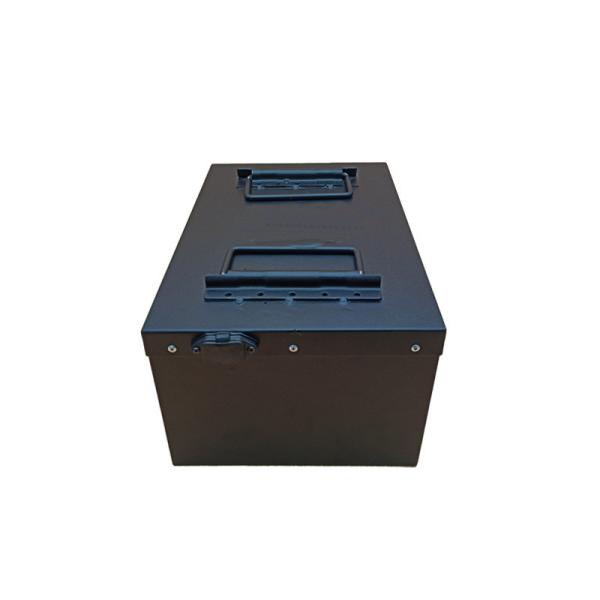 Rechargeable Lithium Ion Phosphate Battery Pack 60V 30Ah