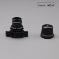 Cobertura de escotilha de polietileno plástico com um diâmetro interno de 15 mm para protetor solar e hidratante
