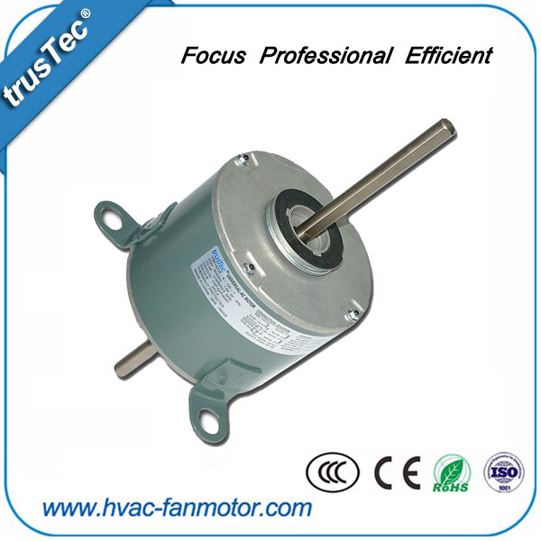 Window AC Fan Motor - Universal Motor YSK140/30-4-150-1 - 1/5HP 3 Speed