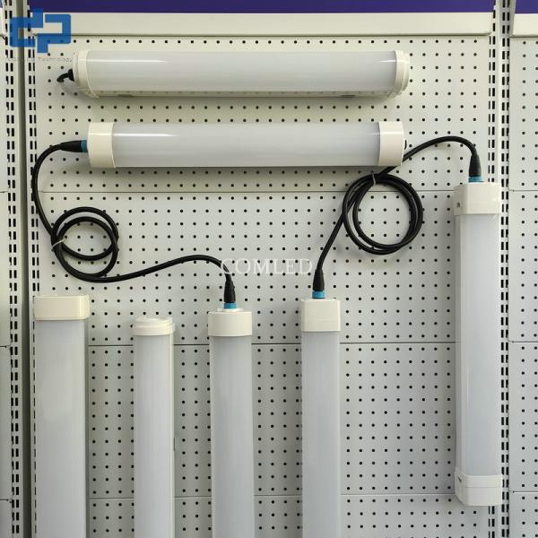 1500mm 直線型 LED ライト器具 防湿 LED 照明 地下通路用