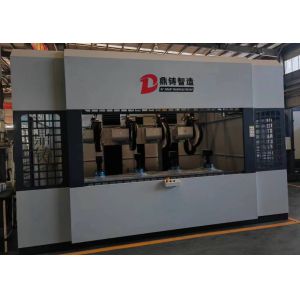 Максимальная скорость 30°/сек для четырехстанционной автоматической полировки на оси V и оси W