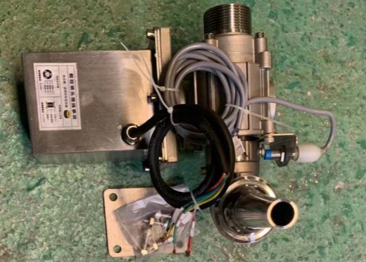 IP68 1 DN50 Dancing Fountain Nozzles DMX 512 Digital Controlled