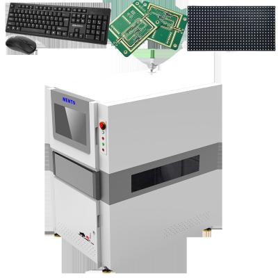 ODM Automated Optical Inspection Machine AOI Vision System