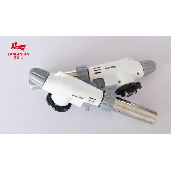 Ручной факел газового нагрева зажигания 19.5cm, Handheld микро- факел бутана