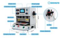 Touch Screen PLC Oca Vacuum Machine for LCD Screen Repair