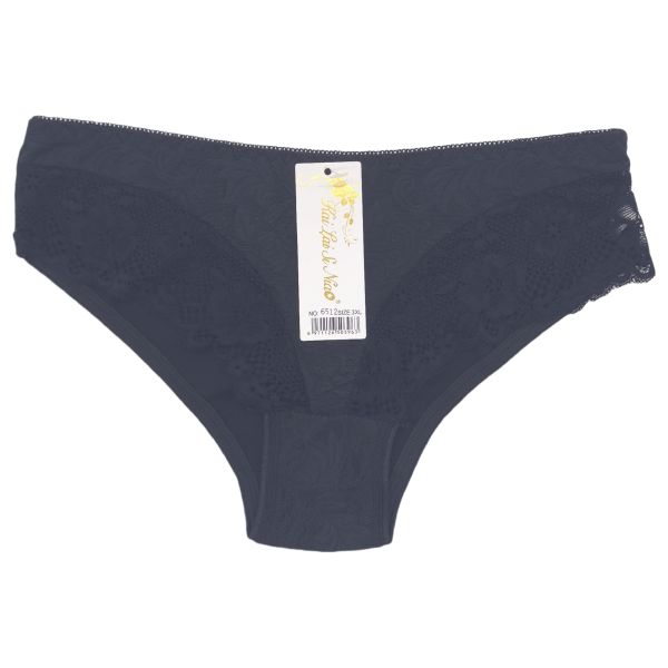 Jacquard Underwear Lady Best Selling Six Colors Lace Panties 2024 Hot Sell Lingerie for Girls