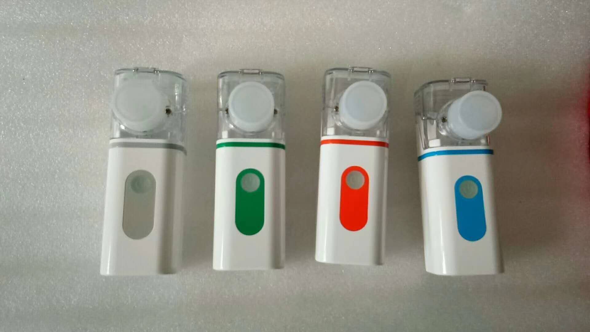 Nebulizer сетки PVC регулируемого тумана 0.2ml/Min портативный
