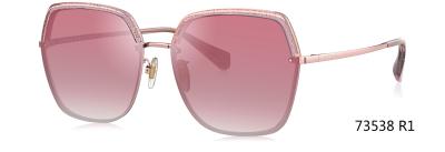 PARIM Butterfly Design Women PA Clear Sport Sunglasses #73538 R1/S1/V1