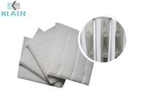 Filtre à air de poche de climatiseur de la catégorie FCU de G4 F7