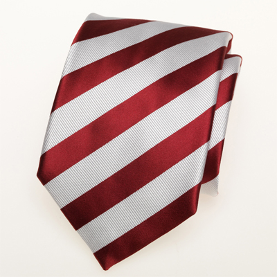 Woven Silk Necktie For New Season