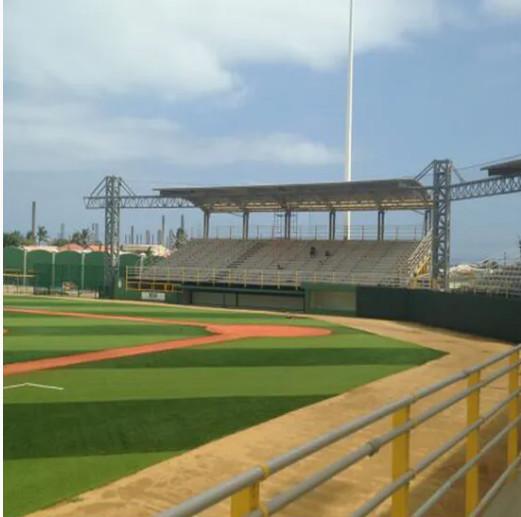 High Quality Steel Structure Stadium
