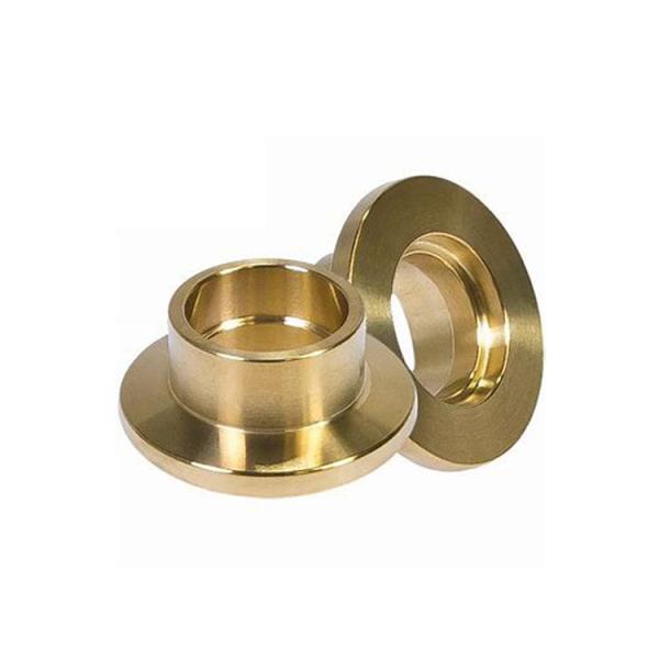 O CnC do comprimento do bronze 800mm de Edm fez à máquina os componentes Ra3.2 que normalizam as peças de trituração do CNC