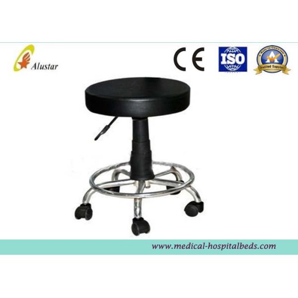 Gas Spring Adjusted Metal Medical Nursing Chair Hospital Furniture Chairs Tool (ALS-C09)