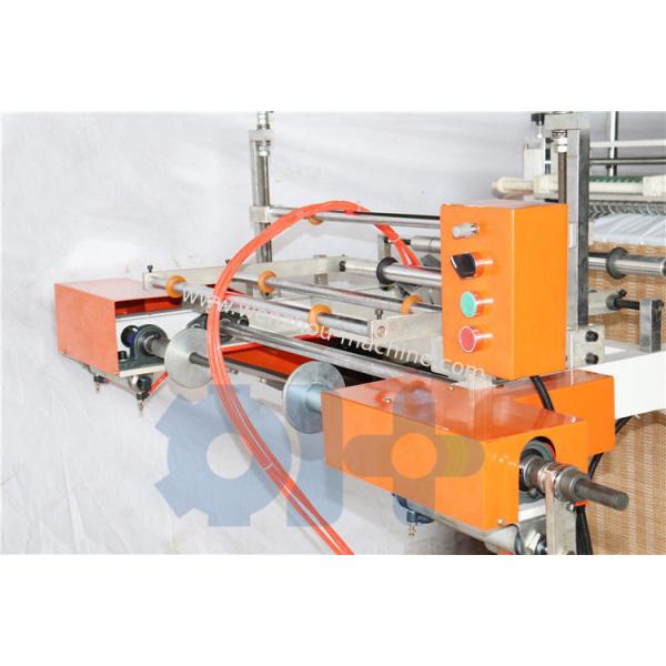 Disposable PE Plastic Apron Making Machine