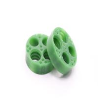 Requerimento do cliente Conectores de fio de múltiplos pinos com vedação flutuante e vedações de borracha de silicone