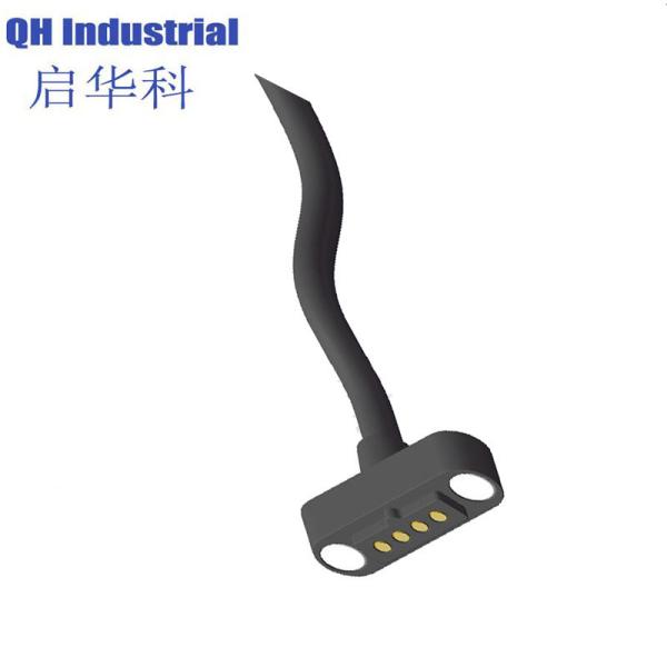 Wholesale Mobile Magnet Micro Usb Connector Charging Data Cables Super Fast Magnetic Charging Cable 1M 2M 3M