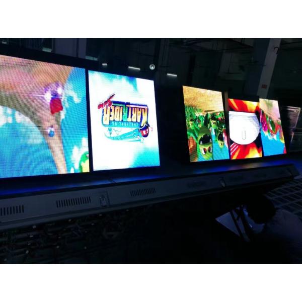 P5 Уличный светодиодный экран 5 мм шаг пикселя IP65 водонепроницаемый