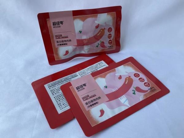 Bolsas para lanches à prova de vazamento