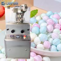 Zp-5/7/9 máquina de prensagem de comprimidos de doces prensagem automática de comprimidos em pó farmacêutico