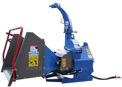 Powerful 30 - 70HP BX52R Tractor Wood Chipper With Safety Rotor Lock System