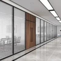 12mm Clear Tempered Glass , Office Glass Partition