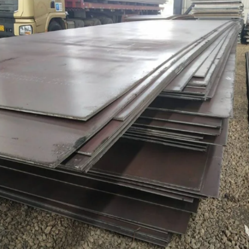 ASTM A36 Hot Rolled Carbon Steel Structural Plate For General Construction