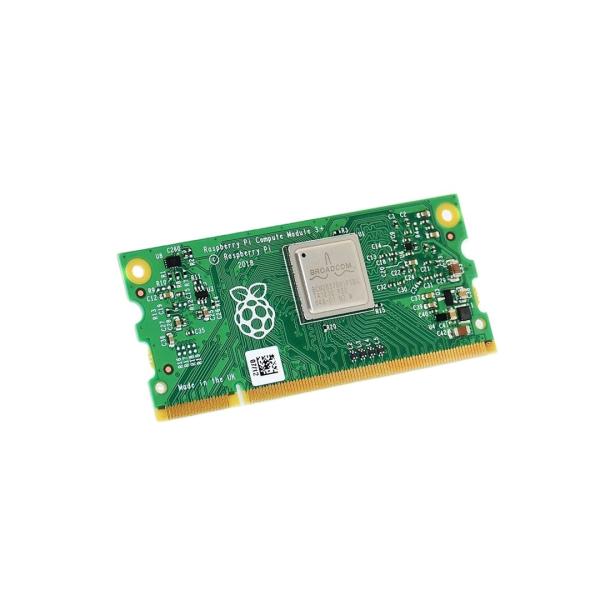 Stock original más nuevo original 8GB EMMC Flash Raspberry Pi Compute Module 3+/8GB CM3+/8GB Raspberry Pi 3 Modelo B+
