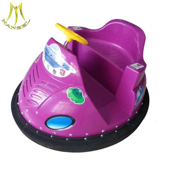 Hansel  2018 ride on car electric bumper car for kids mini battery bumper car