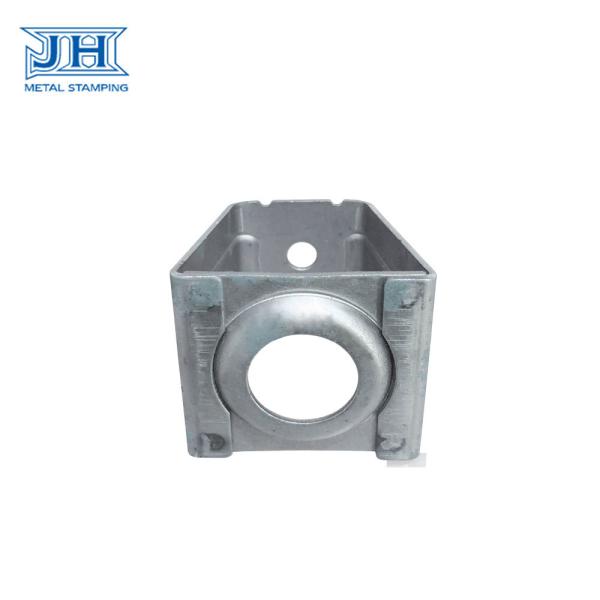Produced Stamping Parts Stainless Steel Sheet