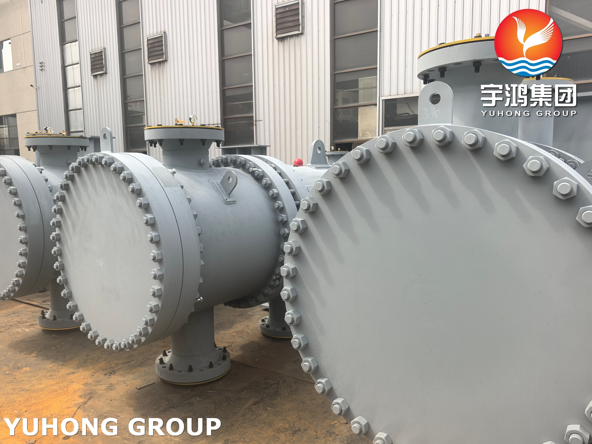 Shell and Tube Heat Exchanger--- Your Reliable, Efficient Built for Industy