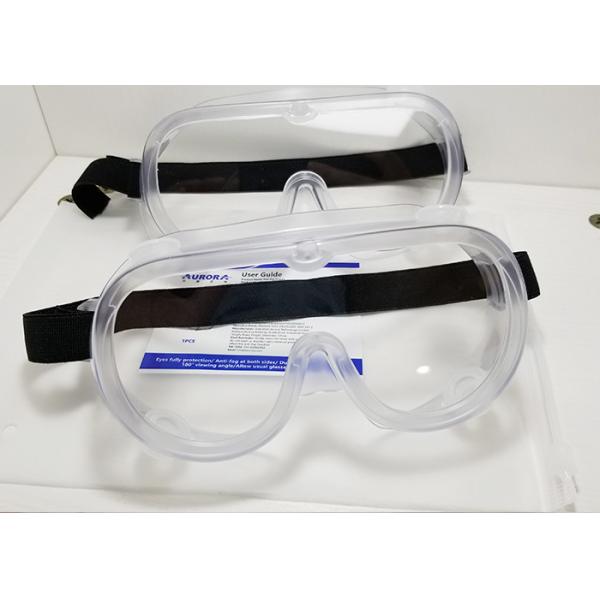 Поцарапайте устойчивые защитные стекла доказательства пыли для пользы доктора/бо