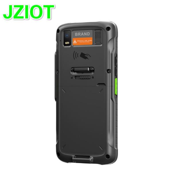 JZIOT V9000P 5.5 Inch Screen Android 9.0 PDA with 1D 2D NFC Barcode Scanner and Battery