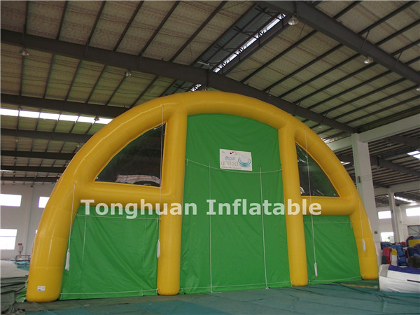 Best Price Large Inflatable Dome Tent China Factory Inflatable Igloo Tent for Events