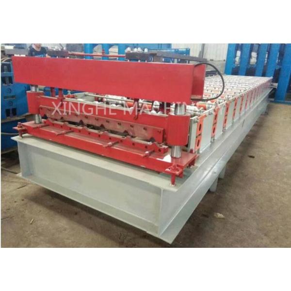 PPGI Steel Stud Roll Forming Machine With Steel Sheet Shearing Machine