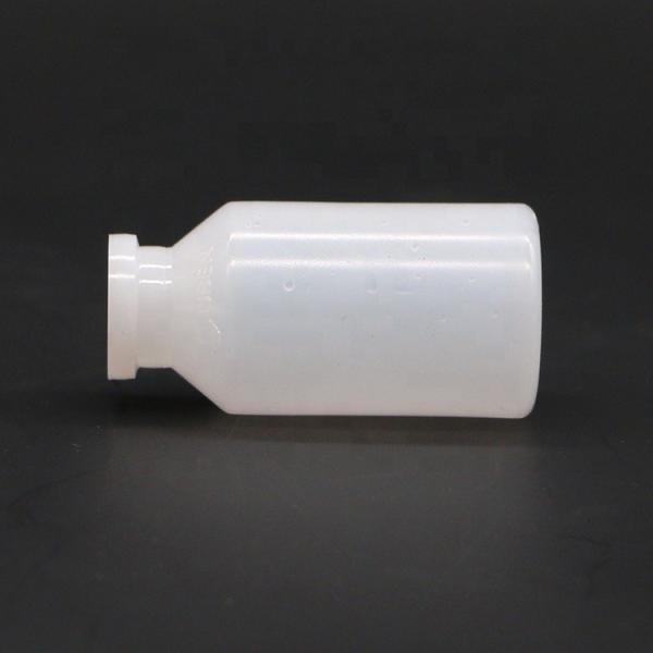 PE 20ml Sterile Liquid Storage Vial Vaccine Container with ISO-certified GMP Standard