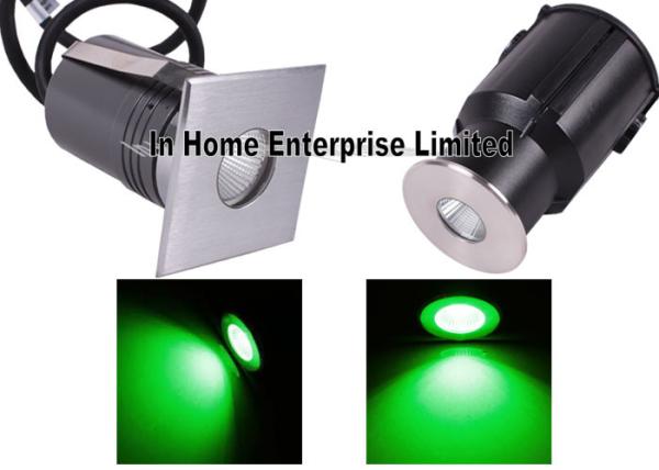 COB 5W Mini LED Underground Light 100-240V AC outdoor landscape lighting