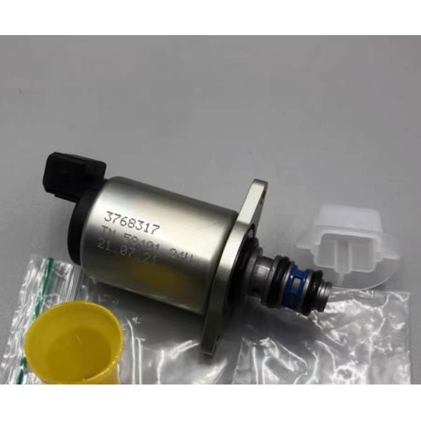 TM58401 TM85302 24V soupape proportionnelle capteur de pompe à béton Pièces de rechange en couleur grise premium pour camion de pompe à béton