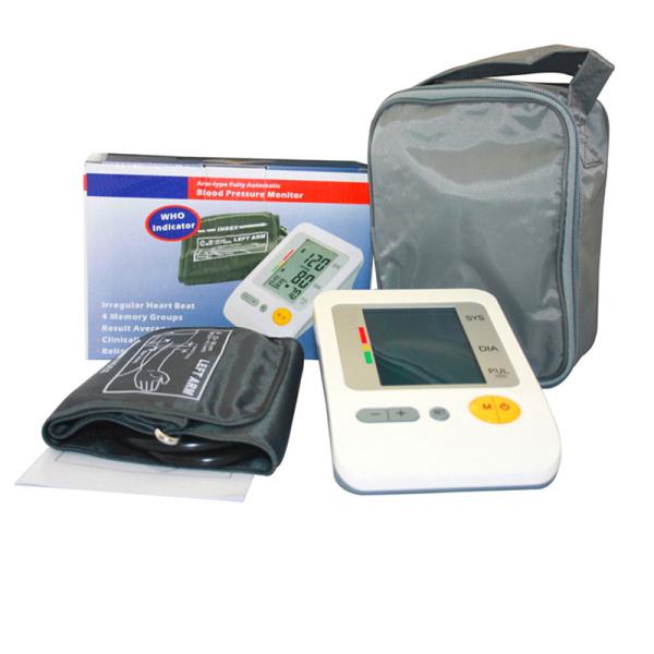 health care Automatic Digital  Blood Pressure Monitor meter blood pressure measurement AH-216