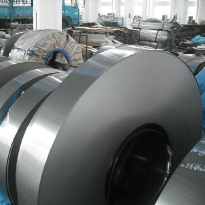 A grão não orientada orientou a bobina elétrica laminada da chapa de aço do silicone da indução magnética