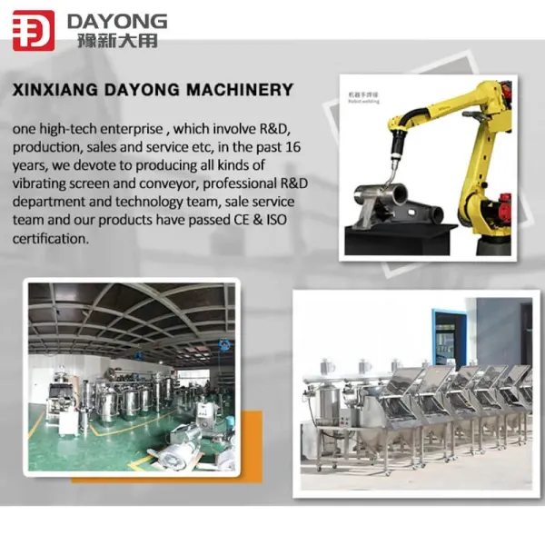 2L Z Bucket Conveyor Z Elevator Automatic For Food / Hardware